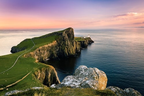 Isle Of Skye Landscape Photography YouTube Series